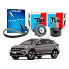 Kit Correia Dentada Tensor Nivus 1.0 Tsi 2020 A 2023