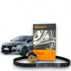 Kit Correia Dentada + Tensor Peugeot 206 207 Sandero 1.0 16v - Importado