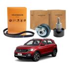 Kit Correia Dentada Tensor T-cross 1.0 1.4 2019 A 2023 - Volkswagen