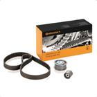 Kit correia dist vw gol/fox/golf/polo/virtus/up tsi/msi/ea211 contitech