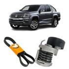 Kit Correia E Tensor Amarok 2.0 16v Tdi 2011 Em Diante - Rolt do Brasil