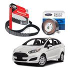 Kit Correia Tensor New Fiesta Sedan 1.5 1.6 2014 A 2019 - Gates