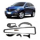 Kit Corrente Comando Ssangyong Actyon 2.0 16v 2007 A 2013