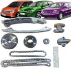 Kit Corrente Distribuição Livina Tiida Sentra Fluence Xtrail