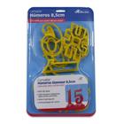 Kit Cortador 411737 Numeros Glamour C/10