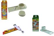 Kit Cortador De Batata Palito + Descascador - Ballarin/Keita