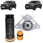 Kit Coxim Amortecedo Traseiro Esquerdo Jeep Renegade Compass