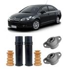 Kit Coxim Amortecedor Traseiro Citroen C4 Pallas 2004 05 06