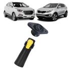 Kit Coxim Amortecedor Traseiro IX35 Sportage 2010 2011 2012