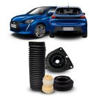 Kit Coxim Batente Amort Dianteiro Peugeot 208 2021/.. 1 Lado