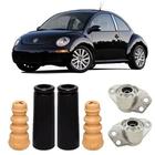 Kit Coxim Batente Amort Traseiro New Beetle 2007 2008 2009