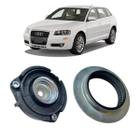 Kit Coxim Batente Amortecedor Dianteiro Audi A3 2007 A 2013 - Solupe Parts