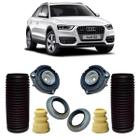 Kit Coxim Batente Amortecedor Dianteiro Audi Q3 2012/... - Solupe Parts