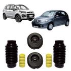 Kit Coxim Batente Amortecedor Dianteiro Citroen C3 Aircross - Solupe Parts