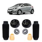 Kit coxim batente amortecedor dianteiro hyundai hb20 2012/.. - Solupe Parts