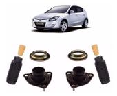 Kit coxim batente amortecedor dianteiro hyundai i30 07 a 13 - Solupe Parts