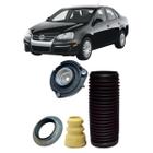 Kit Coxim Batente Amortecedor Dianteiro Jetta 06/... 1 Lado - Solupe Parts