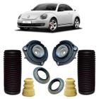 Kit Coxim Batente Amortecedor Dianteiro New Beetle Fusca 13/ - Solupe Parts