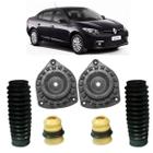 Kit Coxim Batente Amortecedor Dianteiro Renault Fluence - Solupe Parts