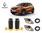 Kit Coxim Batente Amortecedor Dianteiro Renault Kwid 2017 2018 2019