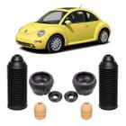 Kit Coxim Batente Amortecedor Dianteiro Vw New Beetle 99/10