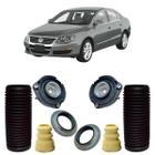 Kit Coxim Batente Amortecedor Dianteiro Vw Passat 2006/... - Solupe Parts