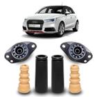 Kit Coxim Batente Amortecedor Traseiro Audi A1 2011 a 2019