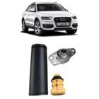 Kit Coxim Batente Amortecedor Traseiro Audi Q3 12/...