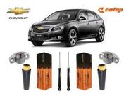 Kit Coxim Batente Amortecedor Traseiro Cofap Cruze 2011 2012