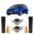 Kit Coxim Batente Amortecedor Traseiro Ford Focus 2013/... - Solupe Parts