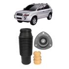 Kit Coxim Batente Amt Dianteiro Hyundai Tucson 06/15 1 lado - Jepaflex