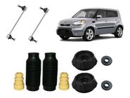 Kit Coxim Batente Bieleta Dianteira Kia Soul 2009 2010 2011