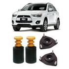 Kit Coxim Batente Coifa Diant Mitsubishi Asx 2010 2011 2012