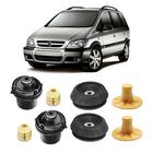 Kit Coxim Batente Coifa Diant Traseiro Gm Zafira 2001 02 03