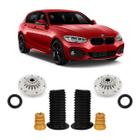 Kit Coxim Batente Coifa Dianteiro Bmw 116I 2013 2014 2015 - Grupo Auto