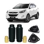 Kit Coxim Batente Coifa Dianteiro Hyundai Ix35 2010 2011 12