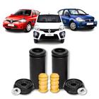 Kit Coxim Batente Coifa Dianteiro Kangoo Clio Symbol Twingo