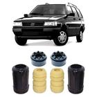 Kit Coxim Batente Dianteiro Fiat Elba 1993 1994 1995 1996