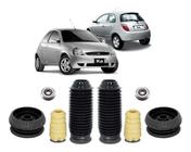 Kit Coxim Batente Dianteiro Ford Ka 1997 1998 999 2000 2001 - QualyKits