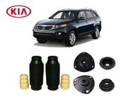 Kit Coxim Batente Dianteiro Kia Sorento 3.5 V6 2010 11 12 13