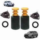 Kit Coxim Batente Do Amortecedor Dianteiro Mitsubishi Lancer - Jepaflex