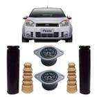 Kit Coxim Batente do Amortecedor Traseiro Ford Fiesta 02/... - Solupe Parts