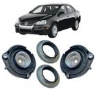 Kit Coxim Batente Rolamento Amortecedor Dianteiro Jetta 06/. - Solupe Parts