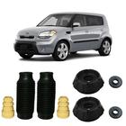 Kit Coxim Batente Rolamento Dianteiro Kia Soul 2009 A 2014