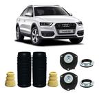 Kit Coxim Batente Suspensão Dianteira Audi Q3 2012 2013 2014 - Auto Flex