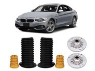 Kit Coxim Batente Suspensão Dianteira Bmw 435i 2013 2014 15 - Auto Flex