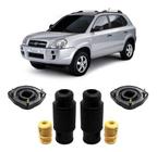 Kit Coxim Batente Traseiro Hyundai Tucson 2010 2011 2012