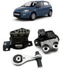 Kit Coxim Calco Motor Fiat Punto 1.4 2008 2009 2010 2011 2012 - Marbo