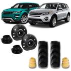 Kit coxim com rolamento batente e coifa do amortecedor dianteiro evoque discovery sport 2011 2012 2013 2014 2015 2016 2017 2018 2019 2020 - GPEXPERT PARTS