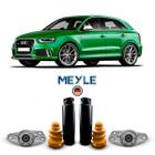 Kit Coxim Meyle Batente Coifa Traseiro Audi Q3